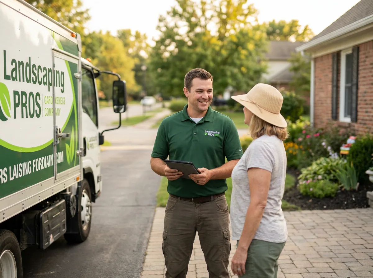 Landscaping Frackville, PA FAQs